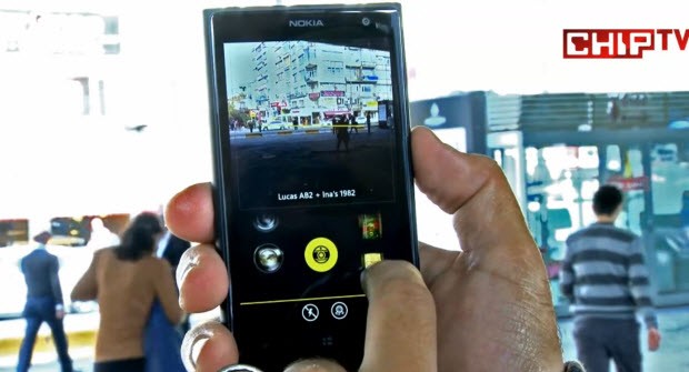 Lumia 1020'nin fotoğraf ve sosyal paylaşım gücü