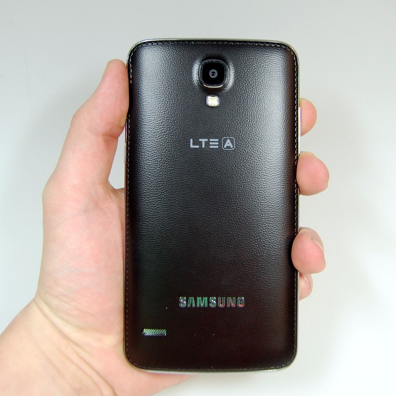 Üstün teknoloji, Android 4.3 ve Touchwiz...