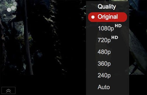 YouTube'a yeni video kalitesi seçeneği: 4K!