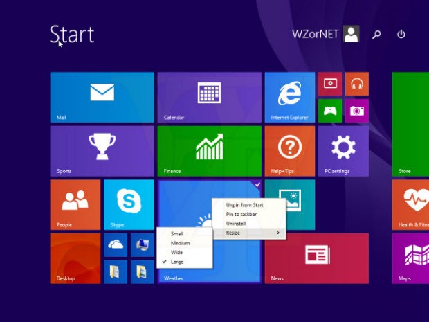 Windows 8.1 Update 1'den yeni sızıntılar!
