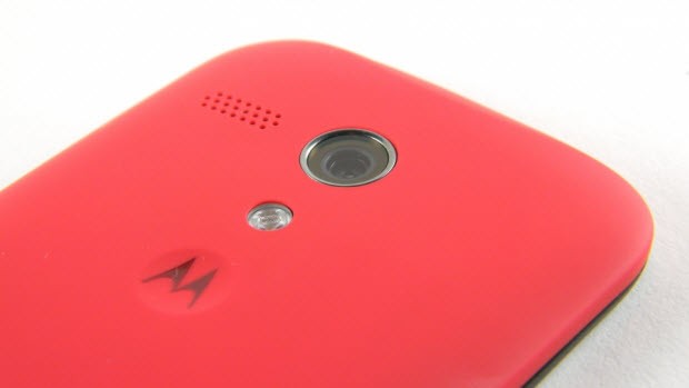 Motorola Moto G testte!