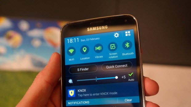 Galaxy S5'te sizi neler bekliyor?