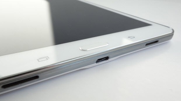 Samsung Galaxy Tab Pro 8.4 testte!