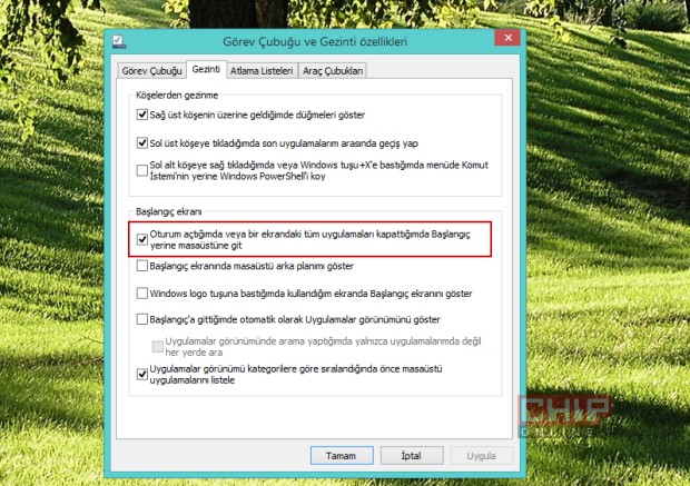 İNCELEME: Windows 8.1 Update 1