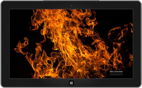 Windows 8.1'in yeni temaları yayında!