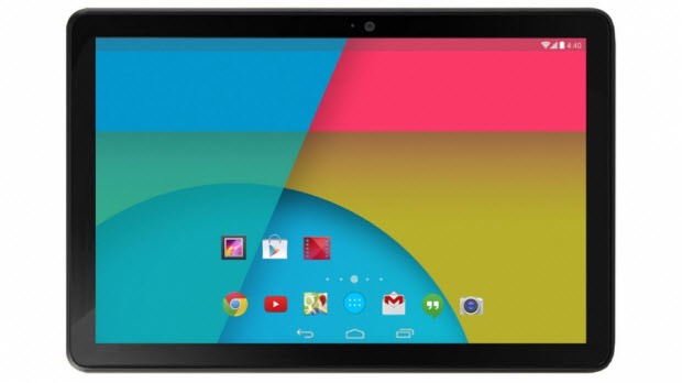 Nexus 10 ve Chromebook Pixel 2 güncellemeleri