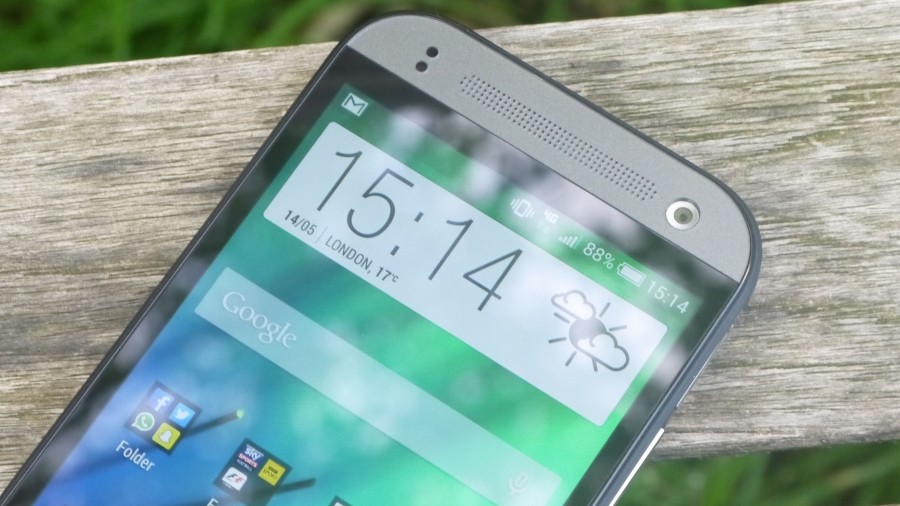 ÖN İNCELEME: HTC One Mini 2'yi denedik!