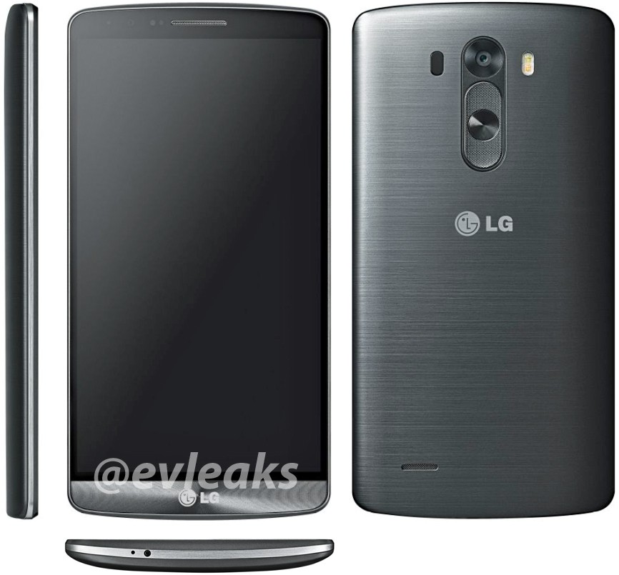 LG G3, kendini iyice gösterdi!