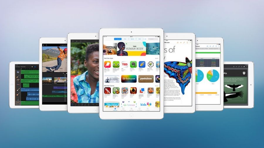 Piyasadaki tabletler: iPad Air ve Xperia Z2 tablet