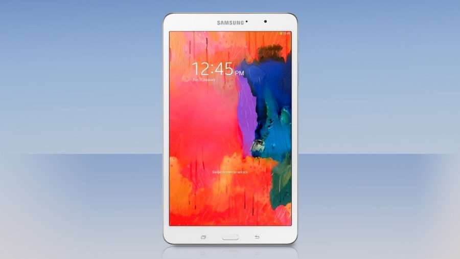 Samsung Galaxy Tab Pro ve Amazon Kindle Fire HDX