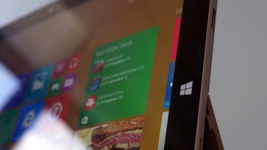 Microsoft Surface Pro 3 ön incelemede!