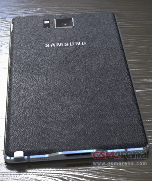 Samsung Galaxy Note 4'ten detaylı sızıntı!