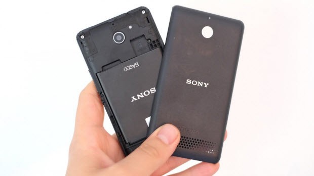 Uygun fiyatlı Sony Xperia E1'i test ettik!