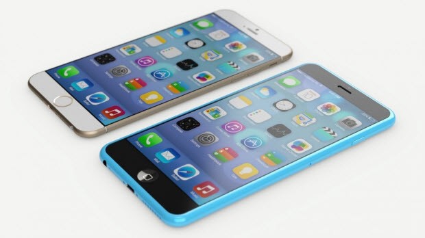 Göz alıcı iPhone 6 konseptleri!