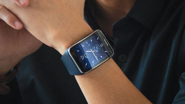 Samsung Gear S akıllı saat tanıtıldı!