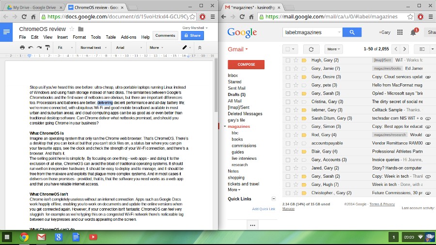 Tabletlerle karşılaştırma ve sonuç