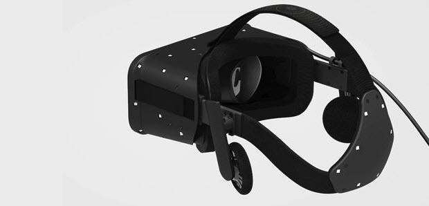 İşte yeni Oculus Rift: Crescent Bay!