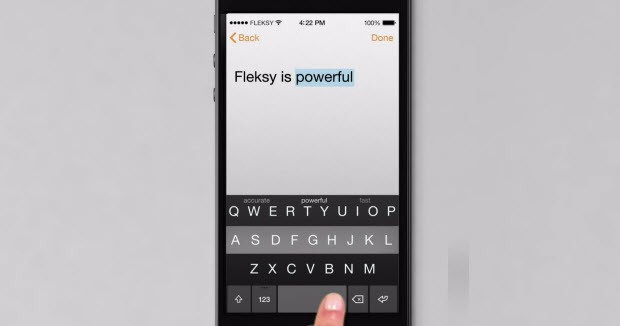 Fleksy ve TouchPal