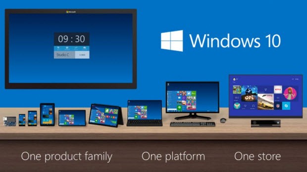 Neden Windows 9 değil Windows 10?