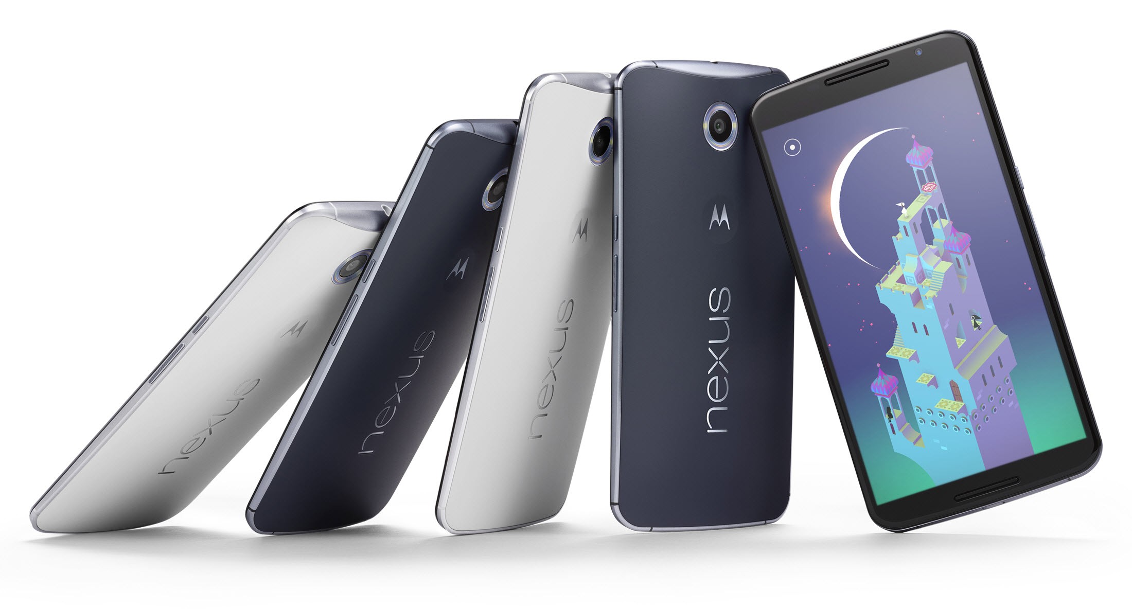Android Lollipop, Nexus 6, Nexus 9 tanıtıldı!