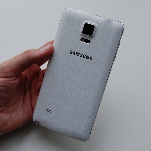Samsung Galaxy Note 4'ü test ettik!