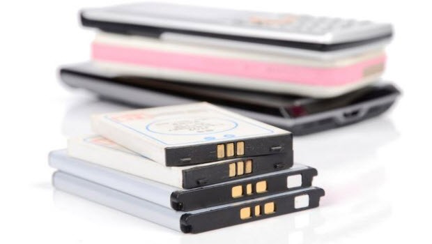 Lityum iyon piller ve LiPo piller