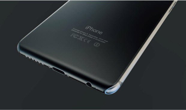 ... ve iPhone 8 konseptinden iki kare daha!