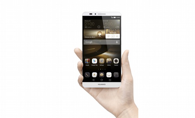 Huawei Mate7: Geniş ekranda yüksek performans