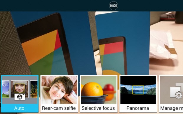 Galaxy Note Edge detaylı testte!