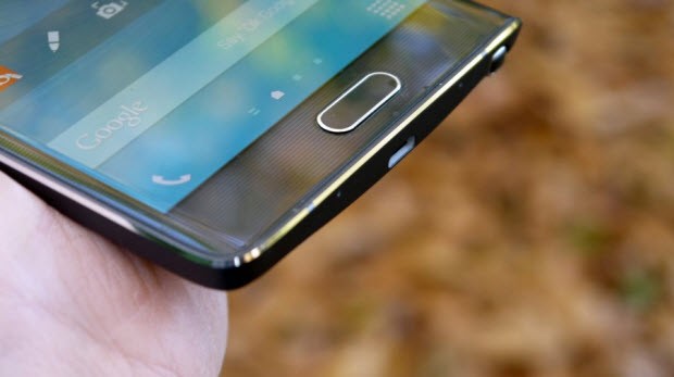 Galaxy Note Edge detaylı testte!