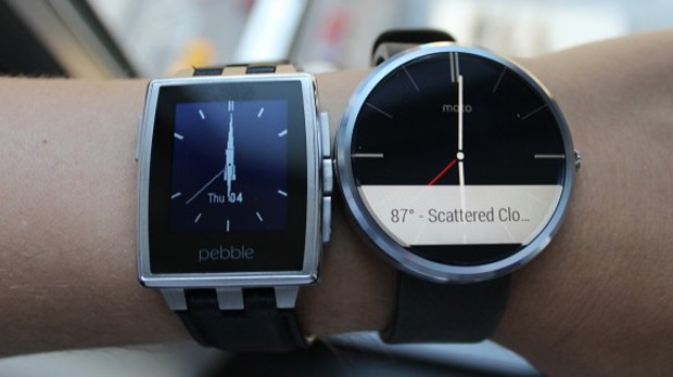 Moto 360: Android Wear'lı akıllı saat testte!