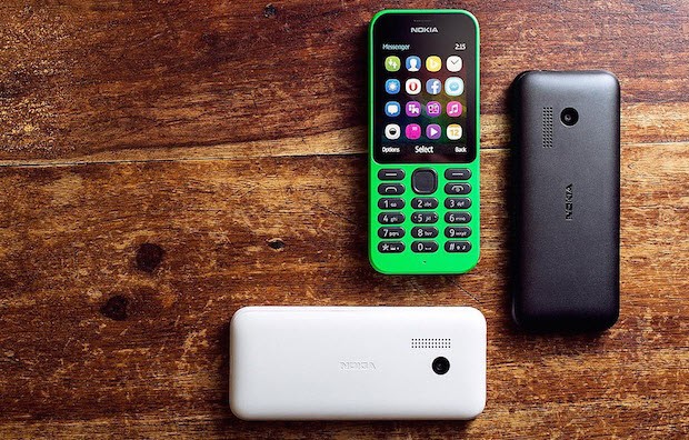 Microsoft'tan sadece 29 dolar'lık Nokia 215!