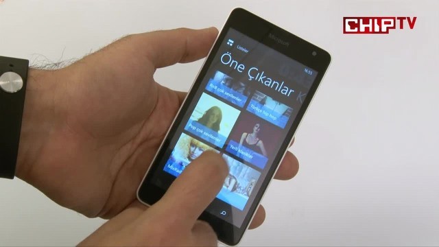 Uygulama ve Servisler