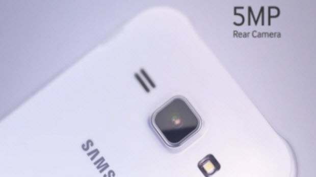 Samsung'un yeni Galaxy J1'i sızdı!