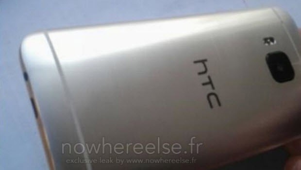 HTC One M9 ilk kez göründü!