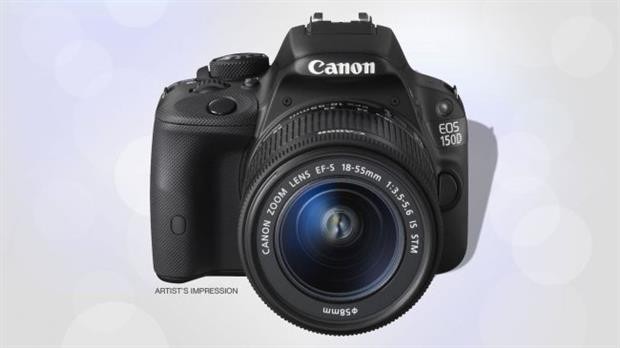 Canon EOS 150D/Rebel ES2
