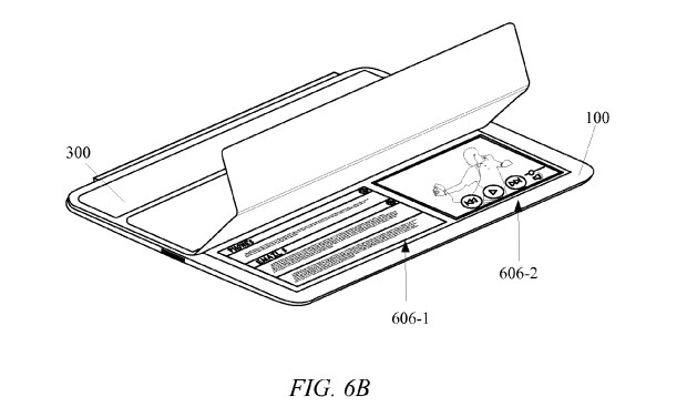 Apple'ın yeni Smart Cover patenti ne diyor?