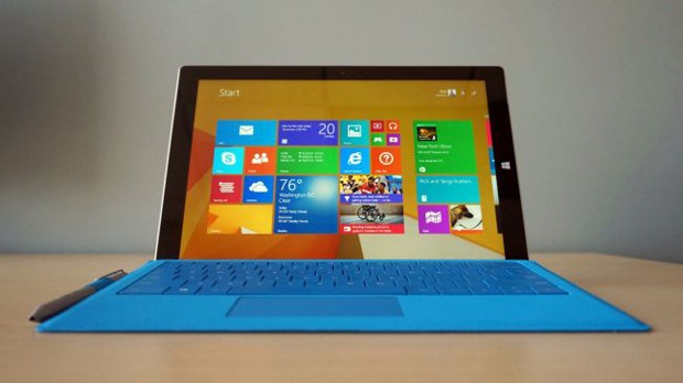Surface Pen'li Microsoft Surface Pro 3
