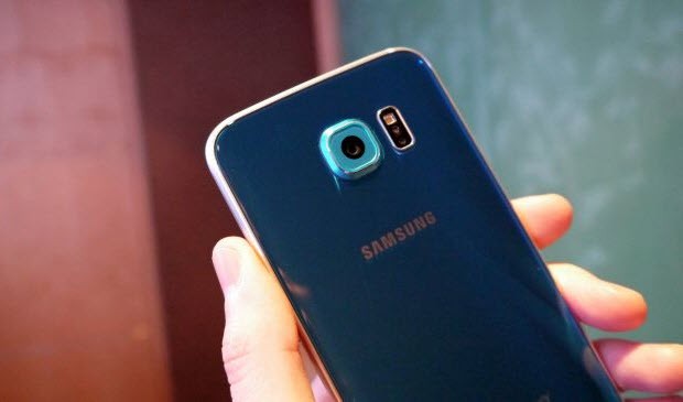 Samsung Galaxy S6'yı denedik!