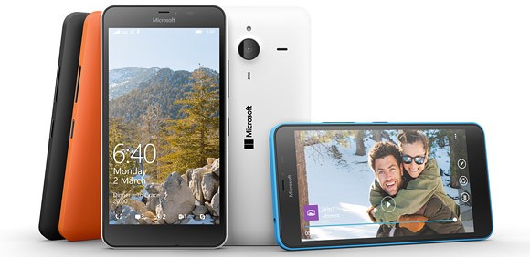 Lumia 640 ve 640 XL: İşte yeni Lumia'lar!