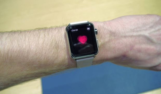 Apple Watch İNCELEME