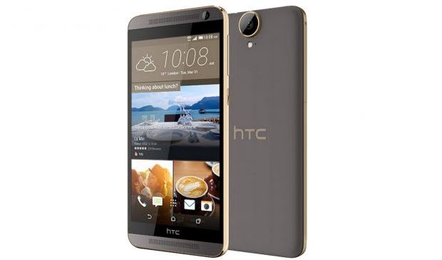 HTC One E9+ ortaya çıktı çıkmasına ama...