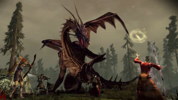 Dragon Age - Xbox 360, PS3, Xbox One, PS4