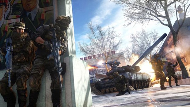 Battlefield serisi- Xbox 360, PS3, Xbox One, PS4