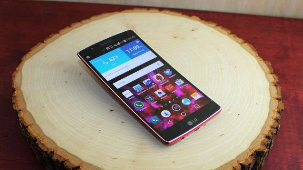 LG G Flex 2'yle Snapdragon 810 sorunu büyüyor