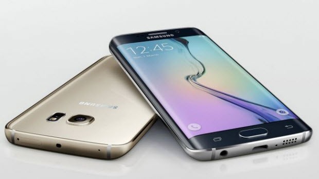 Galaxy S6 Edge ve LG G Flex 2 karşı karşıya!