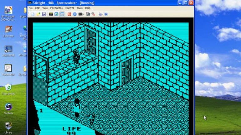 Telefonda DOSBox, ROM kaynakları...