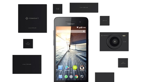 Project Ara'ya rakip geldi!