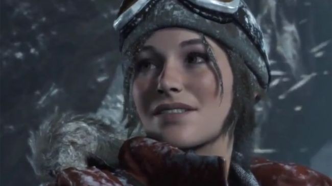Lara Croft - Rise of the Tomb Raider