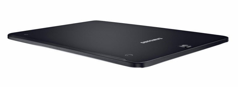 Samsung'tan ince tablet: Galaxy Tab S2!